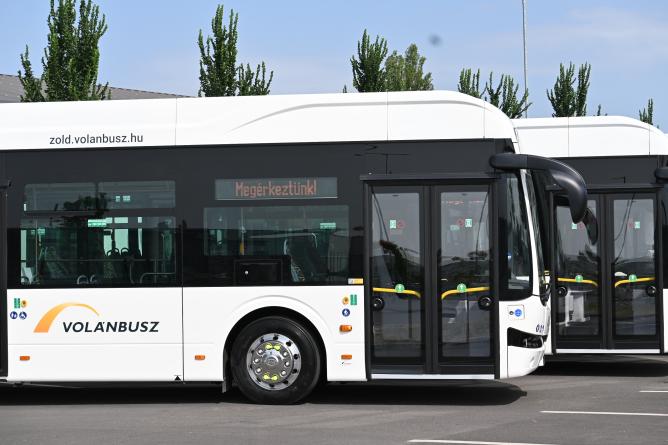 Fotó A visszajelzéseket követően finomhangolják Szolnok helyi autóbusz menetrendjét