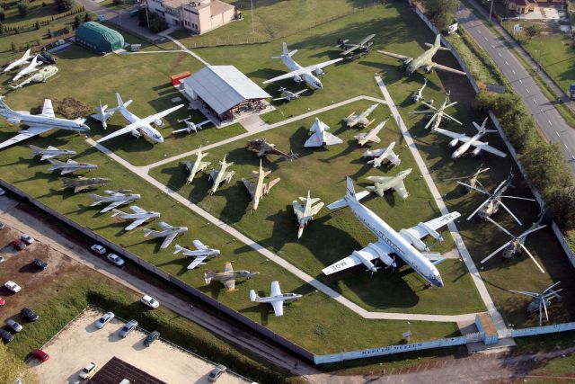 Museum and Specialised Exhibition of Hungarian Aviation History