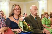 Két kiváló szakember kapott Kálmándi Mihály-díjat Semmelweis-nap alkalmából